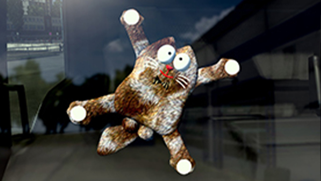 Macho Cat 5