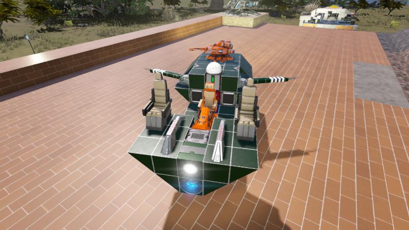 CooP Hover L70
