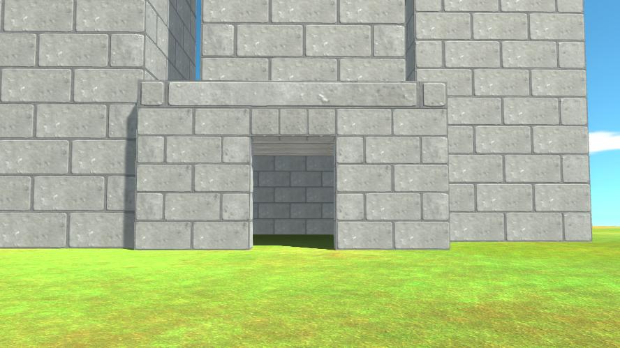 castle