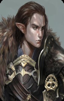 Cirdan (Pionier 1. poziomu)