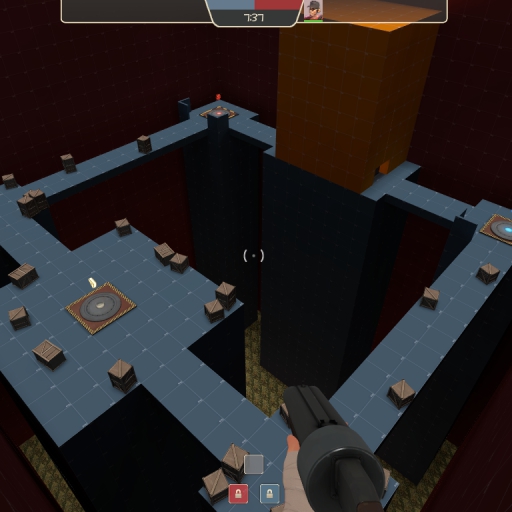 cp_3points – Team Fortress 2 Mod
