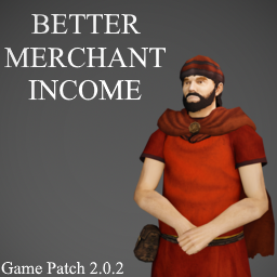 Better Merchant And Trade Income (multiplied by 5x)