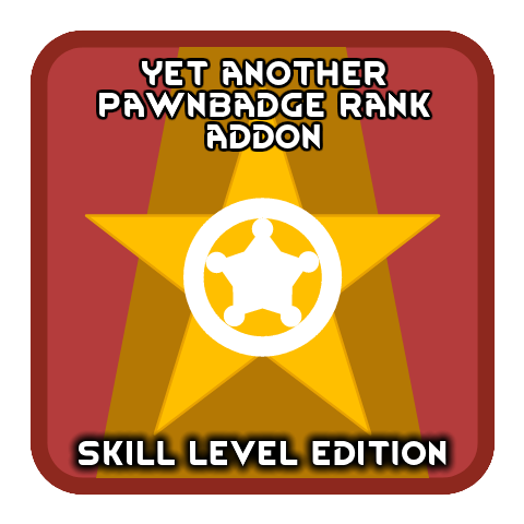 Pawn Badge - Hungary-like Skill Ranks