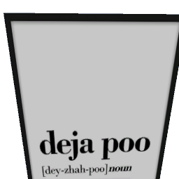 Deja poo preview