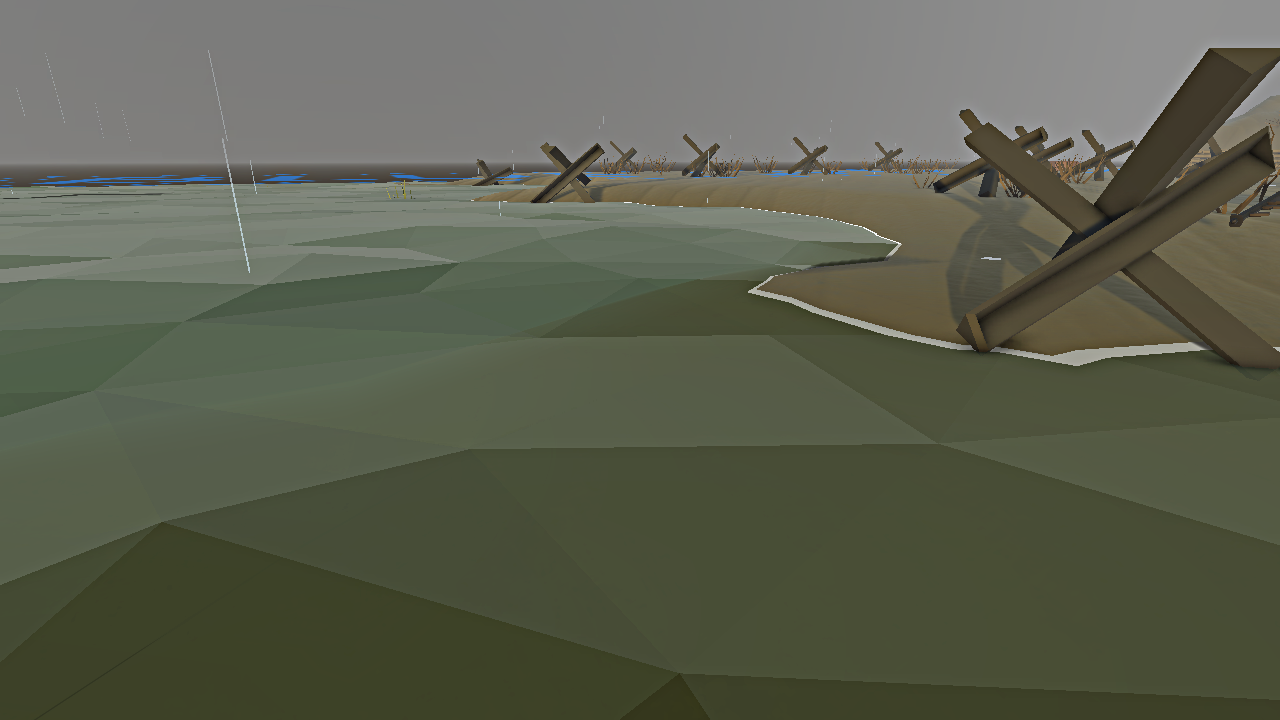 D Day Landings June 6th 1944