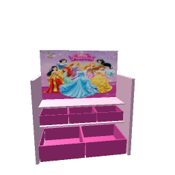 Princess  toybox