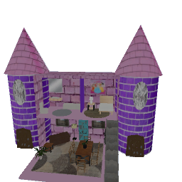Disney Castle