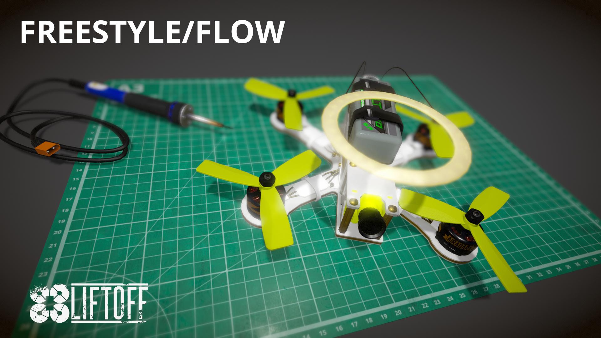 FREESTYLE/FLOW