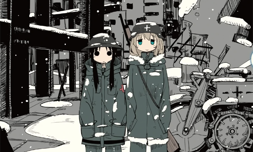 Girls Last Tour OST – Don't Starve Together Mod