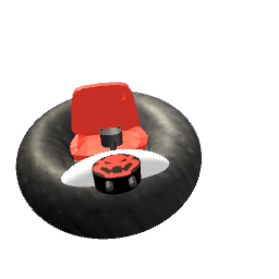 Bowser Bumper Boat preview