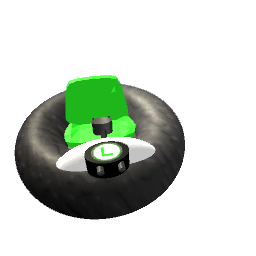 Luigi Bumper Boat preview