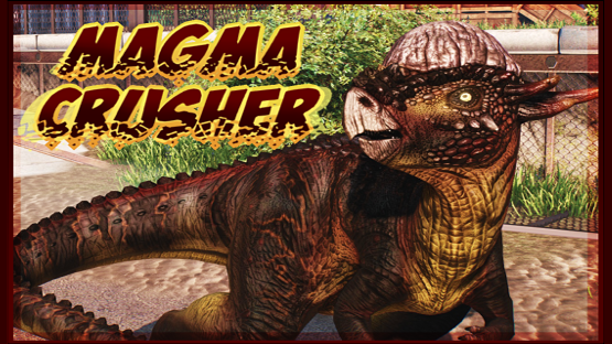Magma Crusher Pachy [Free Drop]