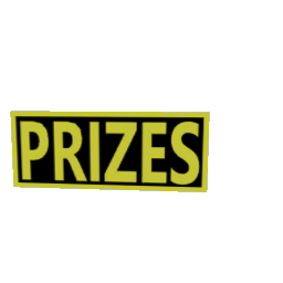 prizes sign preview