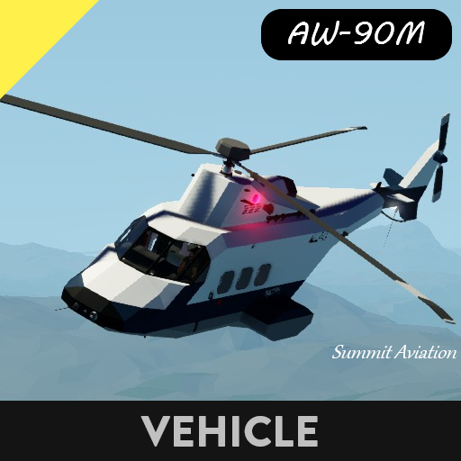 Summit Aviation AW-90M Luxury Helicopter