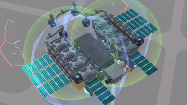 Hover station 2