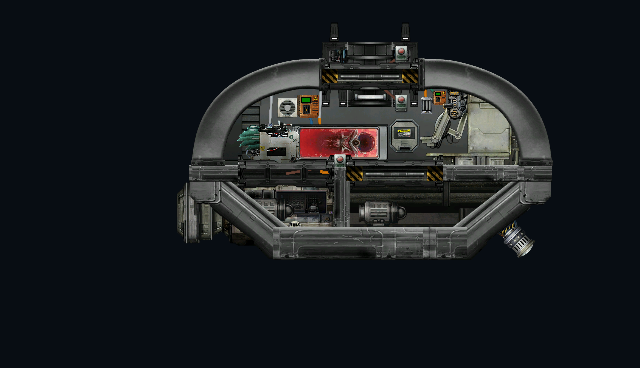 Escape Pod – Barotrauma Mod