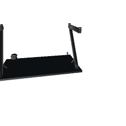 gaming desk Chun Li preview