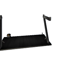 gaming desk Pac Man preview
