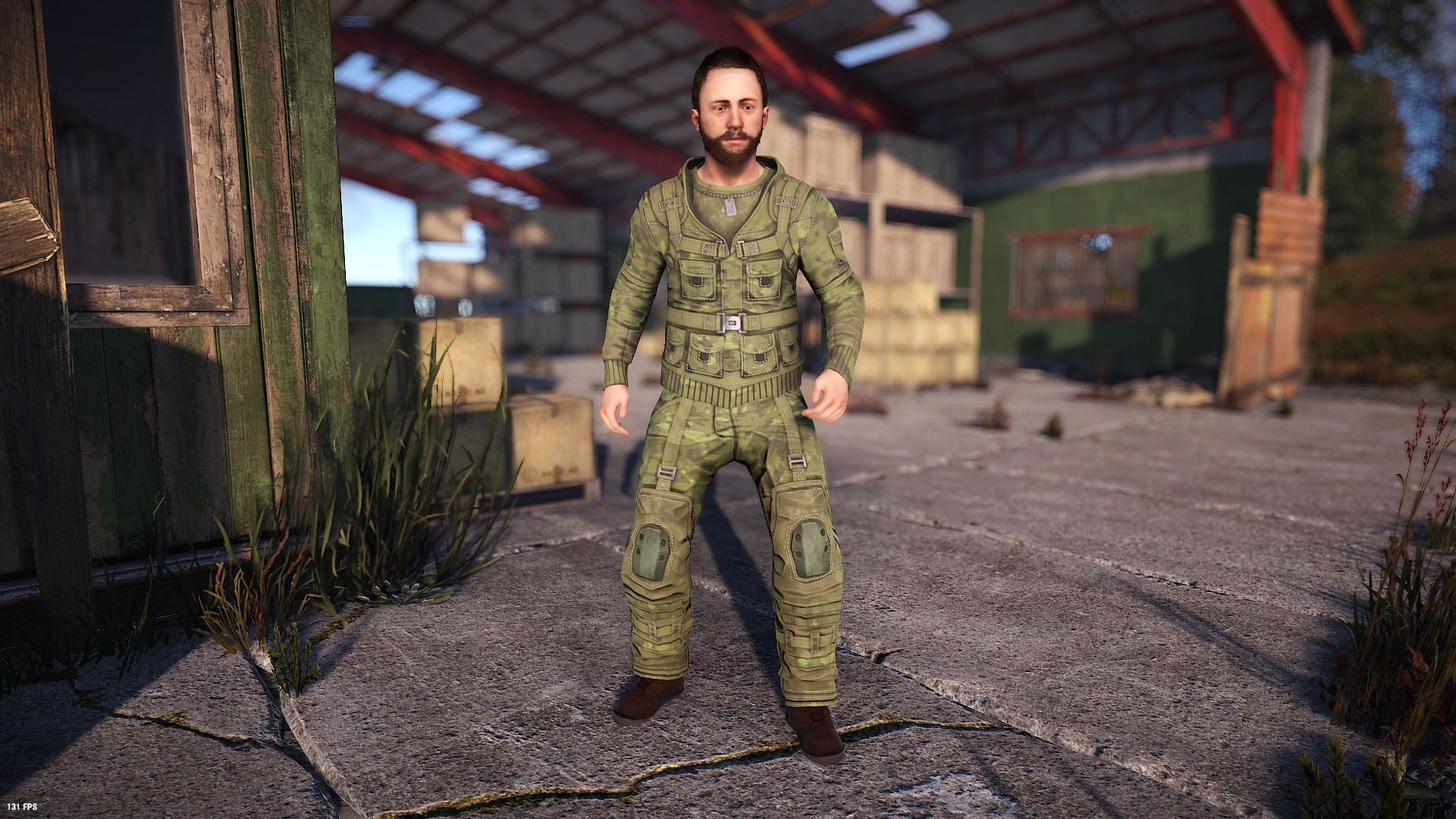 Forest Raiders Hoodie
