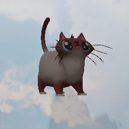 Bliss the Cat