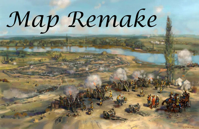 MAP REMAKE: Turkish mission
