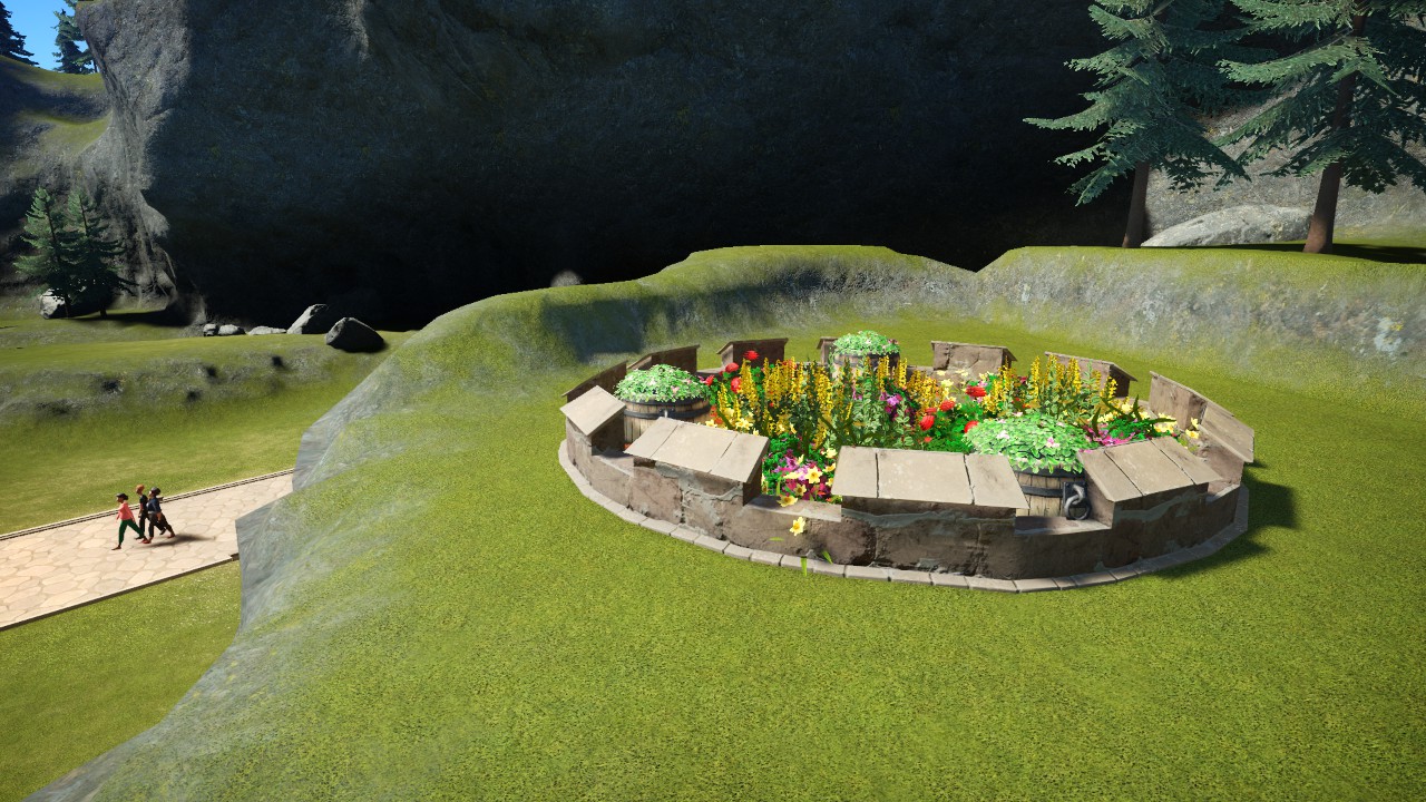Castle Gardens