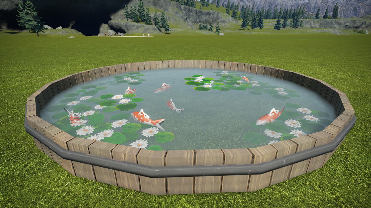 Fishys Pond