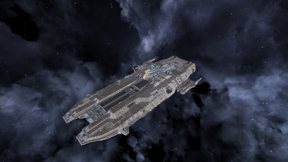 Aussie's Flagship (modified) preview