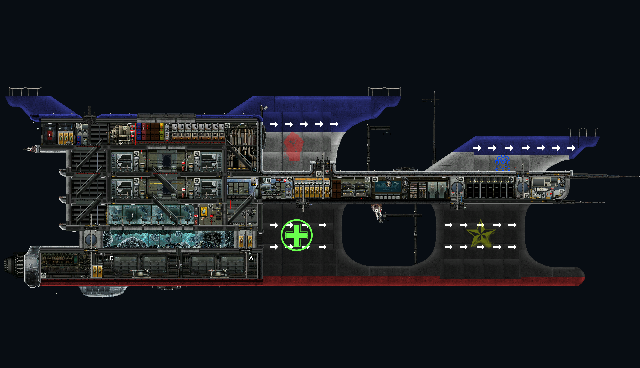克拉肯号 – Barotrauma Mod