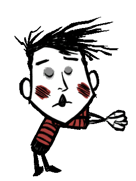 Playable Wes :D – Don't Starve Together Mod