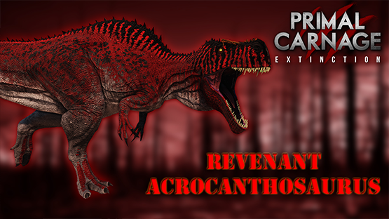 Revenant Acro [Skin+Mutation] [Valentines 2023]