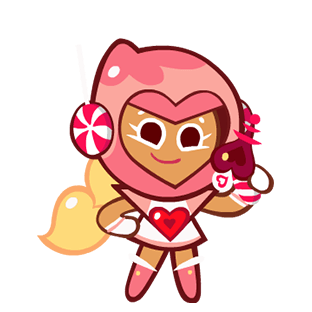 Pink Choco Cookie's Book (핑크초코 쿠키의 책장)