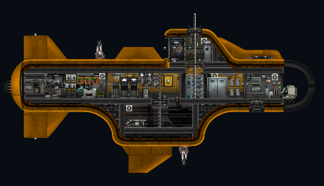 T1U Pawn – Barotrauma Mod