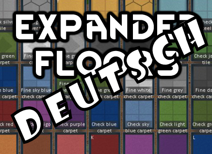 [WD] Expanded Floors Deutsch