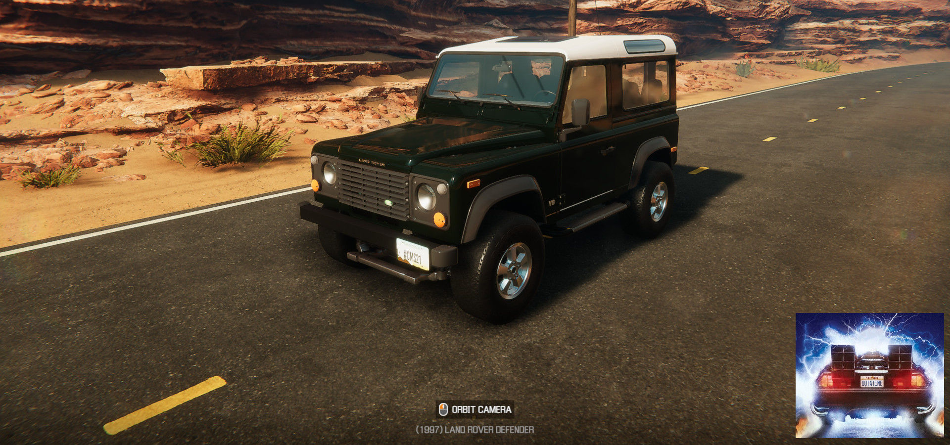 1997 Land Rover Defender 90