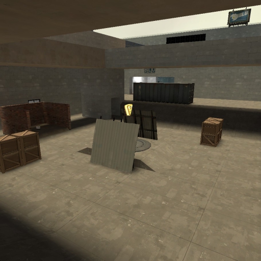 industrial yard – Team Fortress 2 Mod