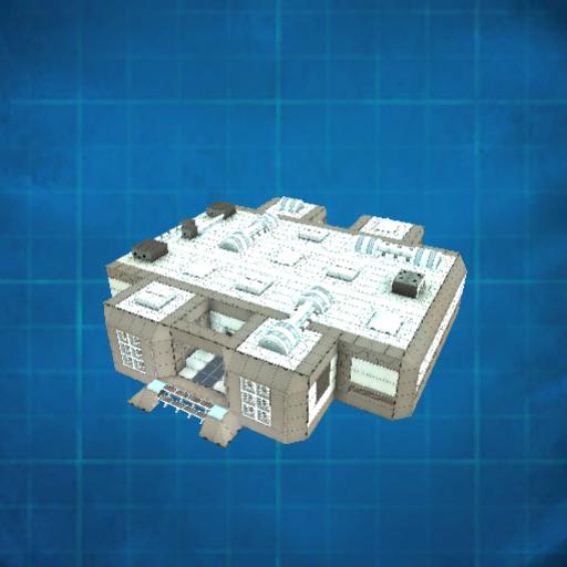 Sci-Fi Maze
