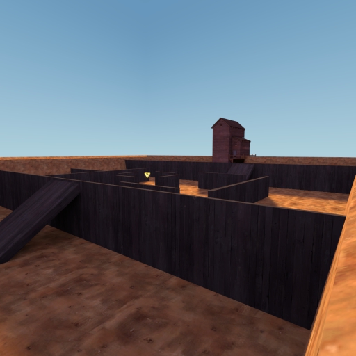 Wild Wild Koth – Team Fortress 2 Mod