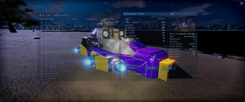 HHI SHIELDED HOVER BIKE