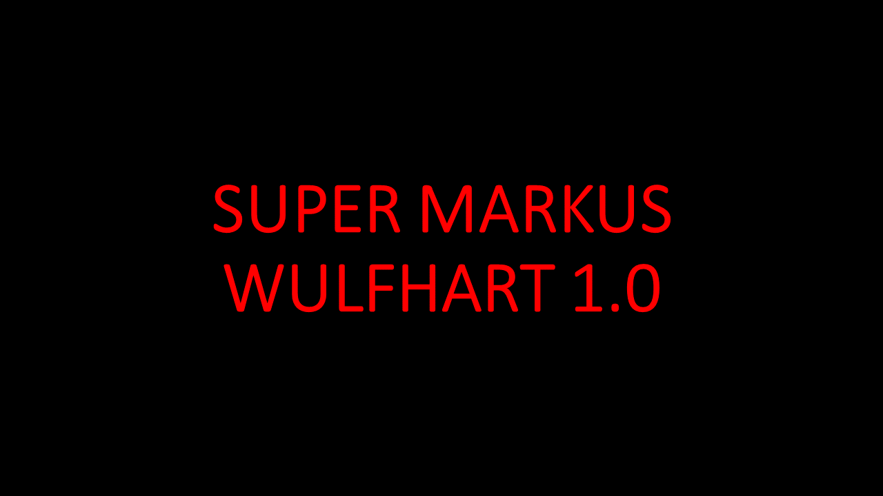 Super Markus Wulfhart 1.0.pack