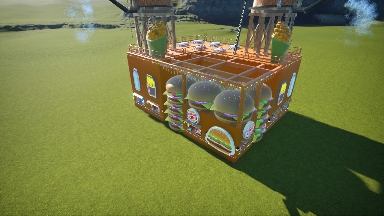 CORNER FOOD/DRINK SHOPS