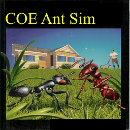 Elysium Ant Simulator