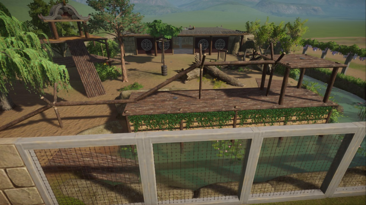 🐼 Habitat Panda 🐼
