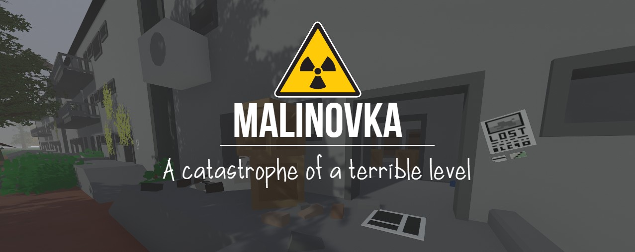 Malinovka | Apocalypse Map – Unturned Mod