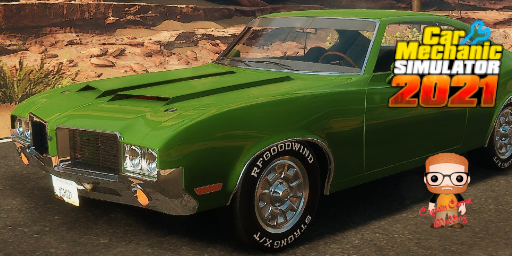 Edgewood Wildcat Restomod by Captain Carrot