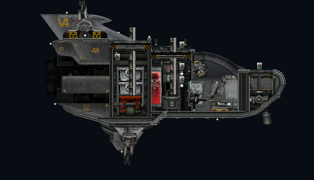 V4 – Barotrauma Mod