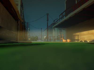 The neighborhood