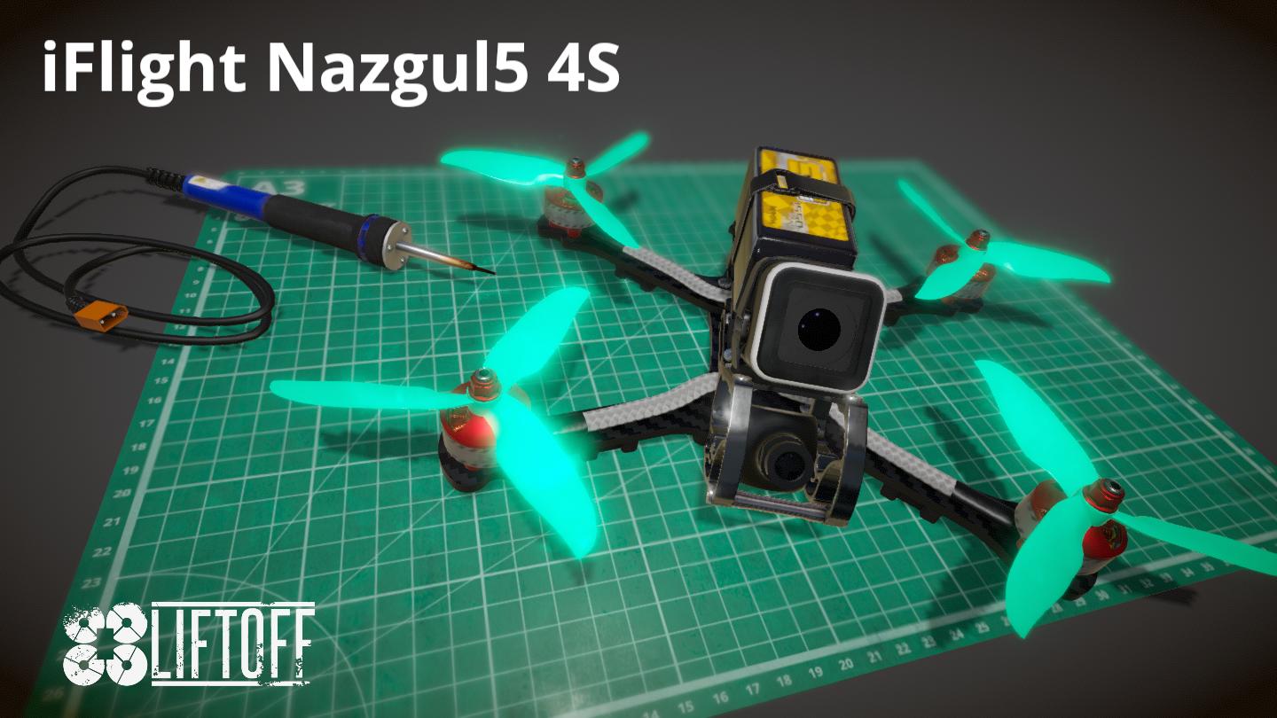 iFlight Nazgul5 4S
