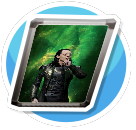 NZ Loki Shh Poster