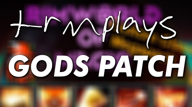 trmplays' Rebalance Patch for Kure's RoM mod preview for RimWorld